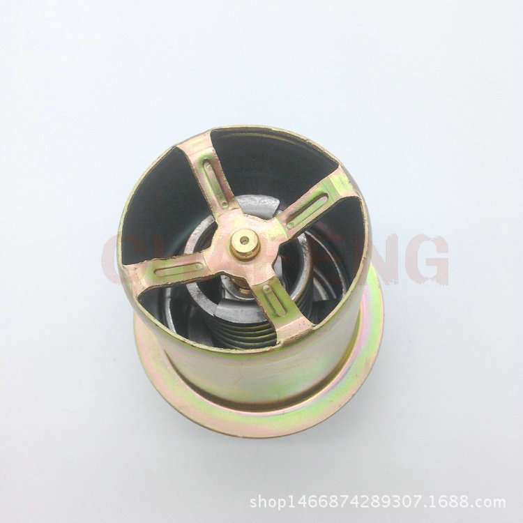 挖机配件适用小松PC300-7/PC360-7节温器 康明斯6D114调节3968559