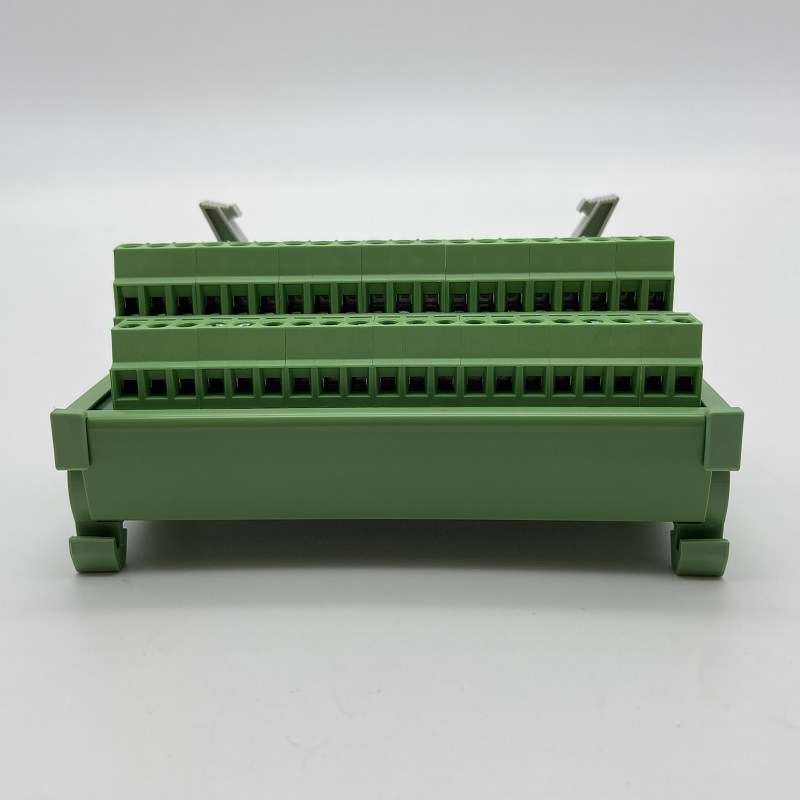 PLC A6CON1控制端子台PLC40P控制端子台