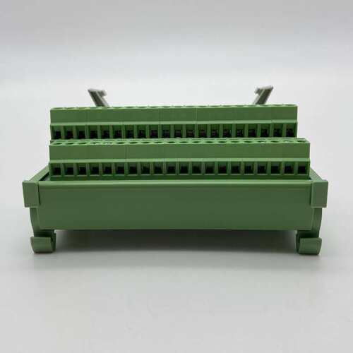 PLC A6CON1控制端子台PLC40P控制端子台