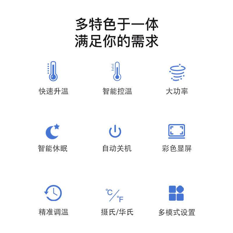 欧规/美规德士DES德国进口数显电烙铁便携式维修焊接可调温电洛铁