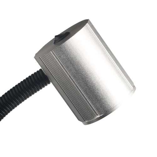 九家机床工作灯led铝合金散热可换灯头新款工业照明灯7w220v