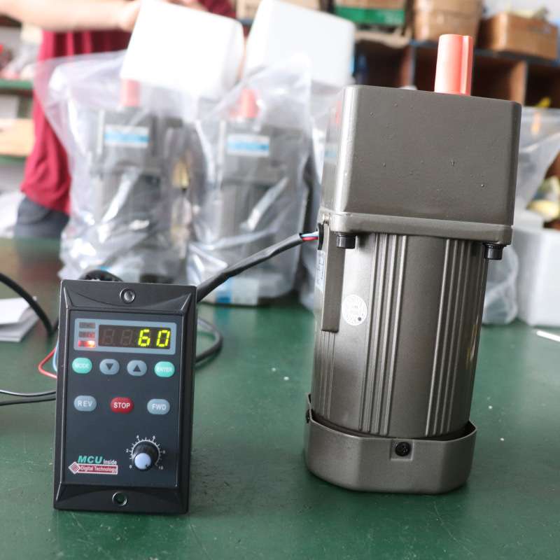 力矩电机6W10W交流220V收卷机力矩电机带控制器调速器堵转马达