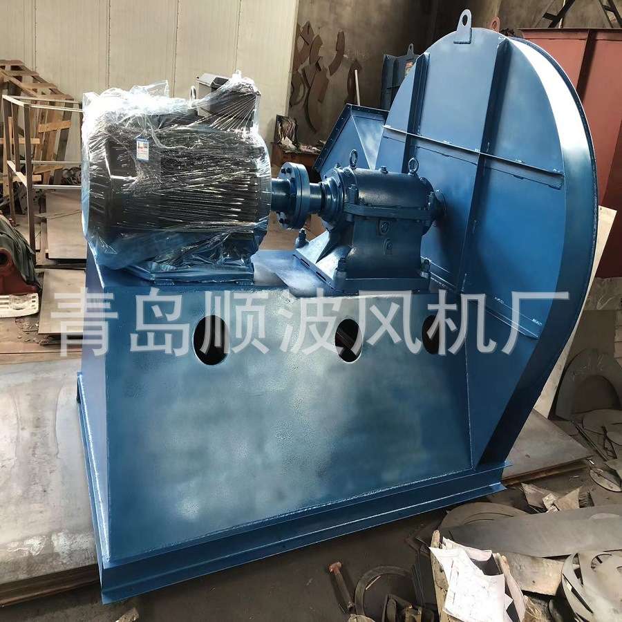 供应中央除尘设备 木业除尘设备 高压风机 分离设备 除尘器图片