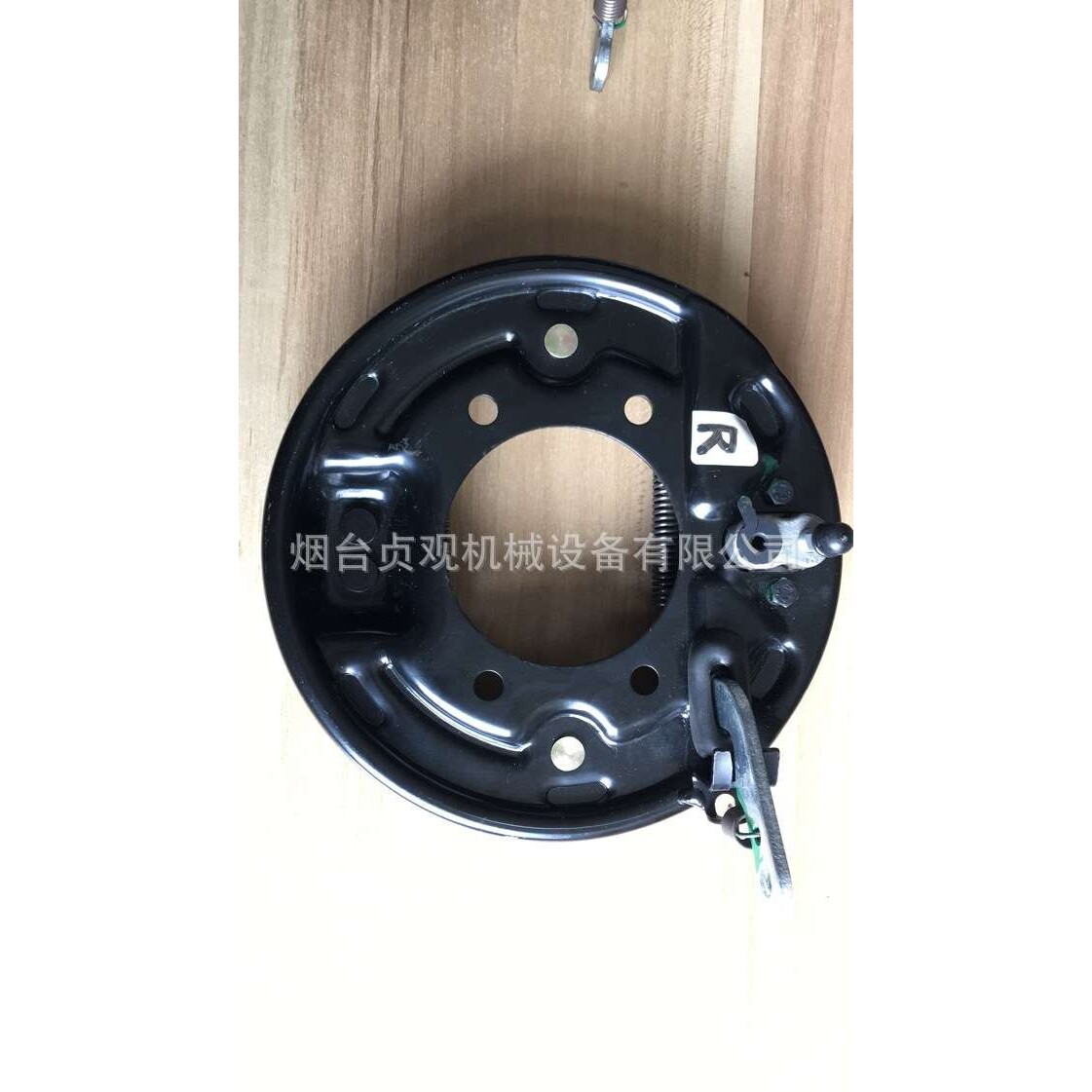 使用于Club Car GE EZ-GO GE和 1Yamaha GE的油刹制动器 直径160