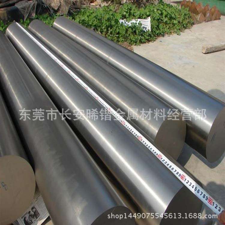 厂家供应SUS410不锈钢棒 SUS410磨光圆棒 黑皮圆棒 φ3-300mm