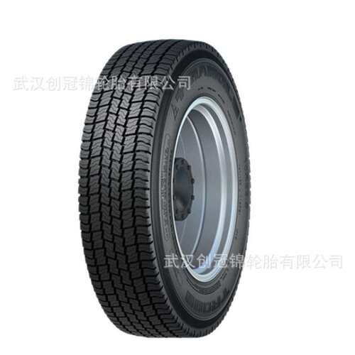 三角TRIANGLE冬季轮胎8.25R20-16PR全钢通用卡车客车轮胎 TRD88