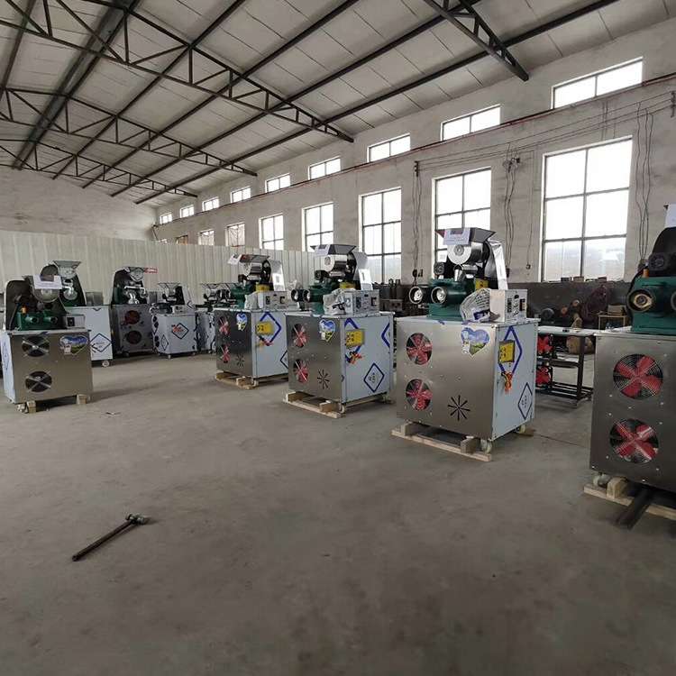 商用玉米面条机全自动冷面机钢丝面加工机器大型米线机生产厂家