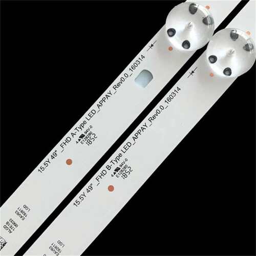 LG 49LH5700 49UH668V灯条Innotek 15.5Y 49inch 49UH61_UHD_A/B
