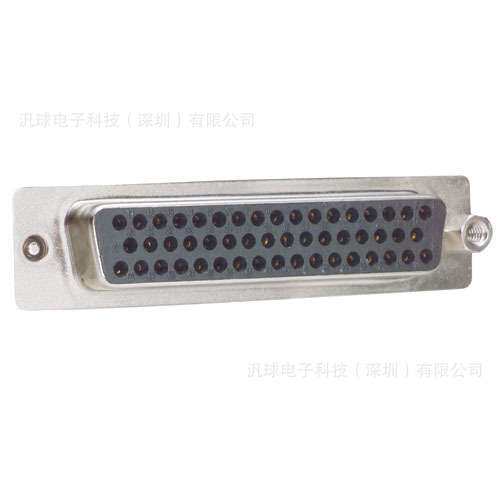L-COM CSMN50MF-10 10英尺/3米D-Sub线缆连接器 DB50公头/母头