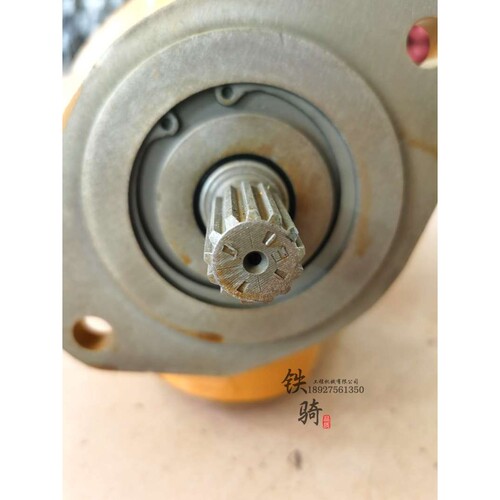 卡特CAT E303/303C液压泵柱塞泵主泵总成 AP2D25 原装 挖掘机配件