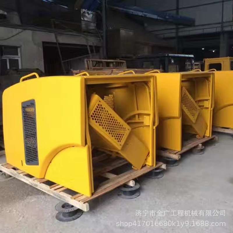 装载机SL36后机罩 发动机罩 铲车水箱罩边门 钣金配件