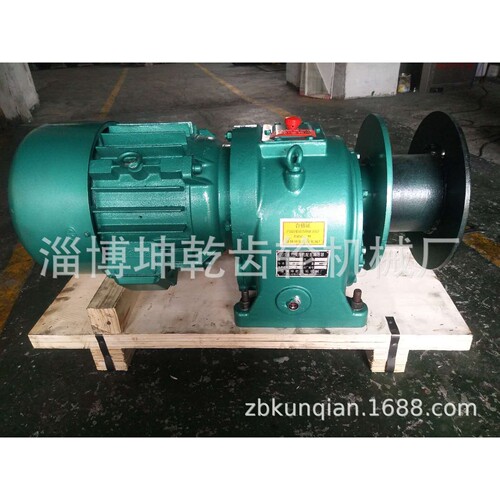 山东米克斯JS500搅拌机专用减速机