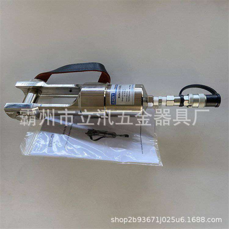 KORT/科瑞特 SCH-25DL 电连接制作套装 压接高速接触网的接触线夹