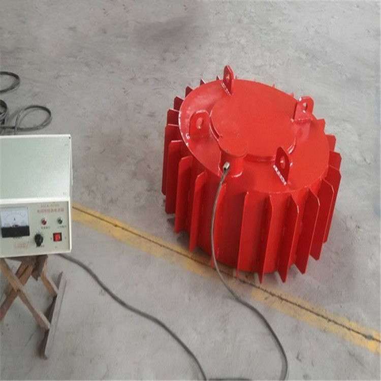 成德 磁铁吸盘 输送带强磁除铁器 手握式除铁机