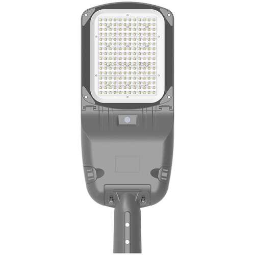 户外道路照明灯具60W100W200W300WLED路灯配备多种安装配件