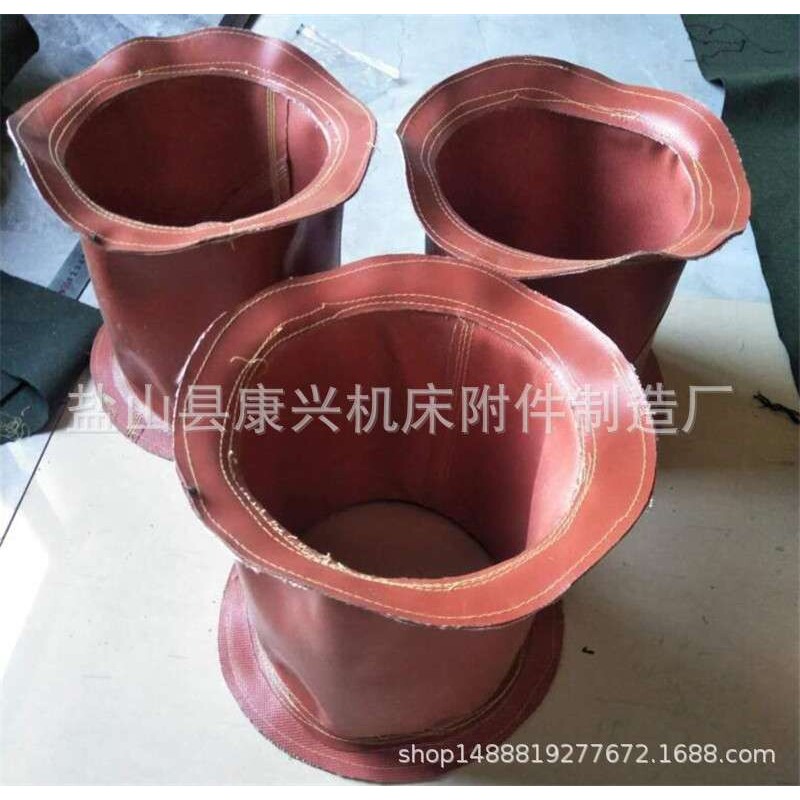 专业供应排风/吸风软管可弯曲伸缩式风机软连接耐高温导流管软接