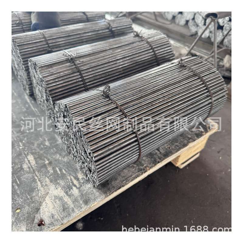 厂家生产水泥条丝调直铁丝内撑条钢丝截断丝0.9 1.0 1.2 1.6mm