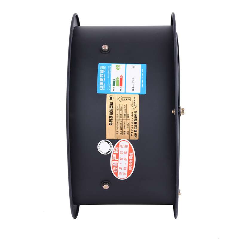 YWF2D-300外转子轴流风机 高筒管道风机 工业家用通风换气扇