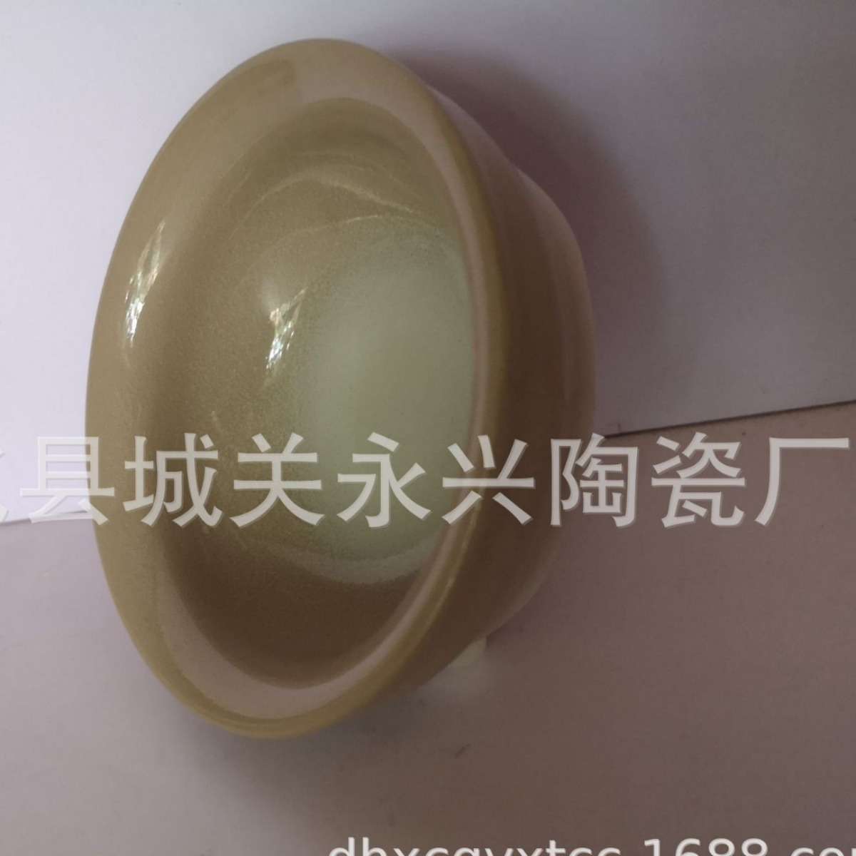 陶瓷主人杯猪油滴猪油白猪油冻单杯个人杯 每个油滴都不一样