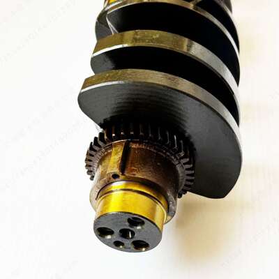 适用TOYOTA1VD-FTV 曲轴 LAND CRUISER  13401-51010 CRANKSHAFT