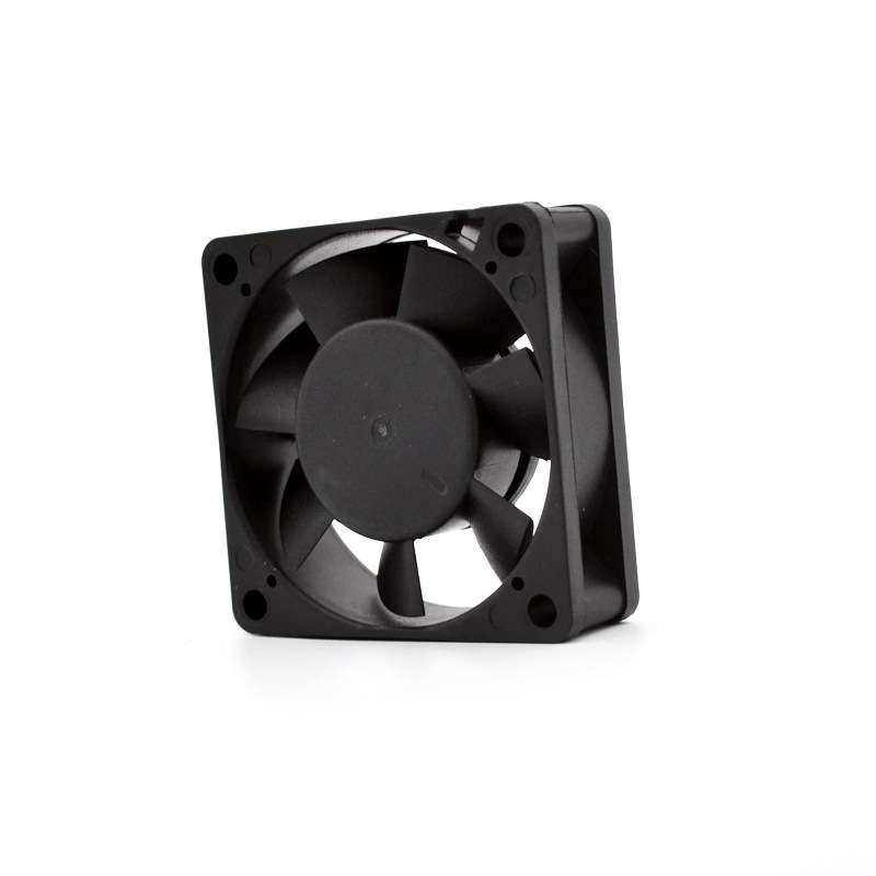 充电桩直流风扇60*60*20mm灭蚊灯具散热6020轴流风扇60mm滚珠风扇