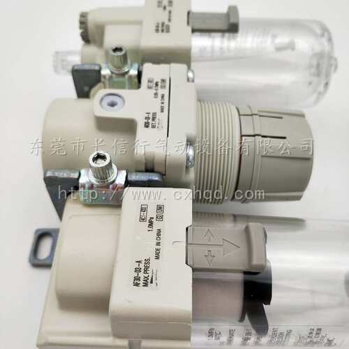 SMC原装三联件过滤器AC40C-04-B/F04/N04/04G/04C/D-B -R-B -2-B