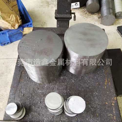 D2冷作模具钢材 直径80mm圆钢 拉光D2圆棒切割 欢迎来厂提货