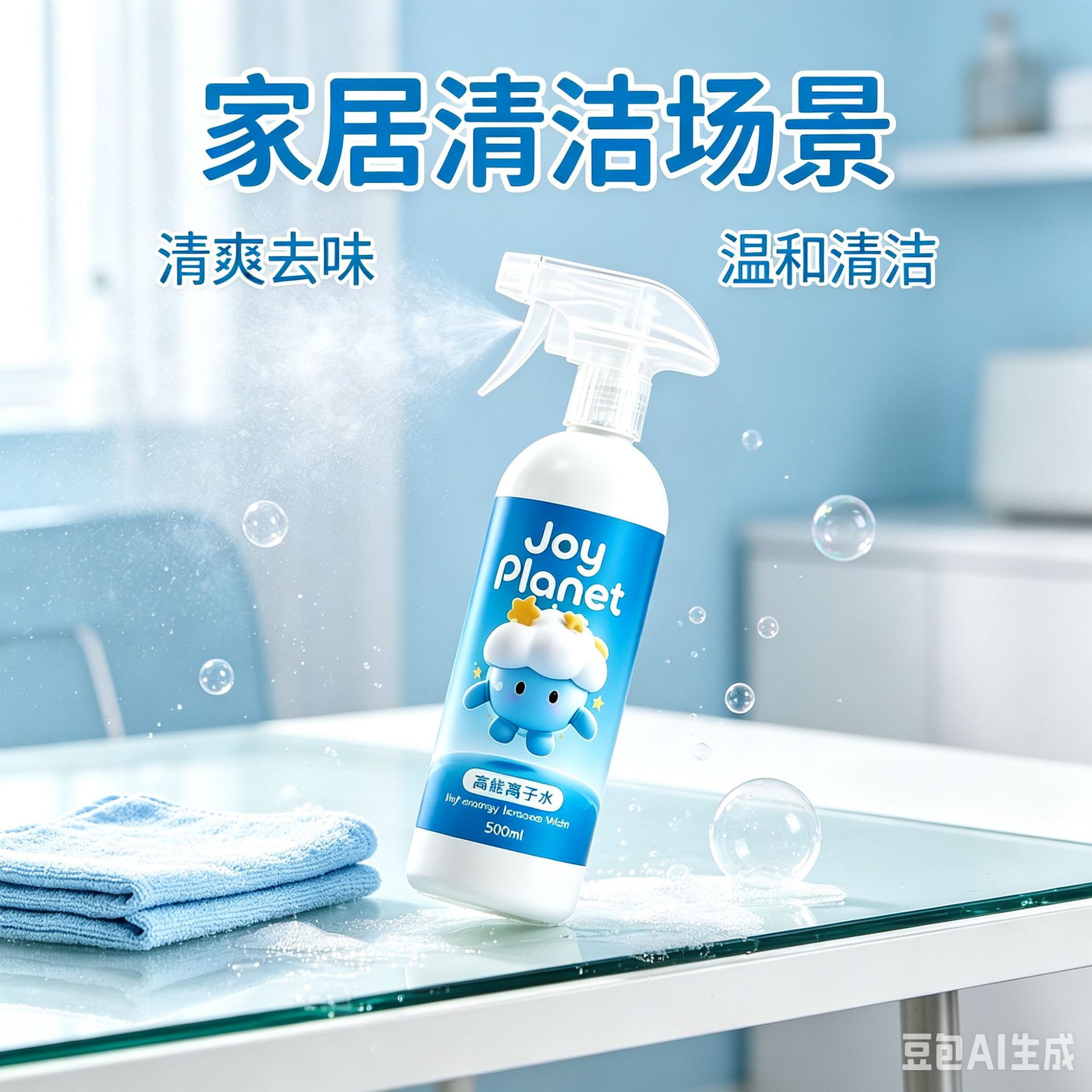 【下单立减50】新款宠物高机能离子水喷雾泪痕清洁黄胡子黑下巴WZ