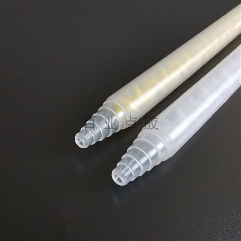 AB静态混合管AB混料管螺旋管混胶咀自动点胶针头混胶管MC/MS08-32