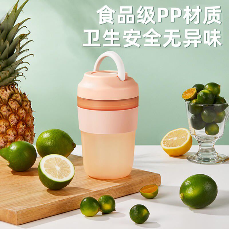 2025新款卡屋便携吨吨榨汁杯桶家用打冰榨汁奶昔冰沙无线榨汁机