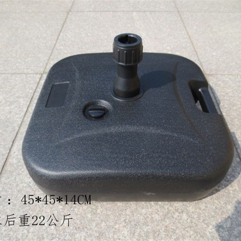 2.7米中柱伞户外庭院岗亭阳台别墅摆摊遮阳伞防雨伞布江浙沪包邮