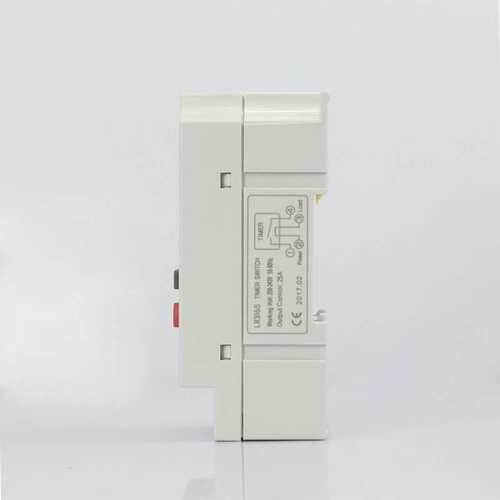 微电脑时控开关LR316S秒控秒定时器28组循环秒级控制时间开关12V