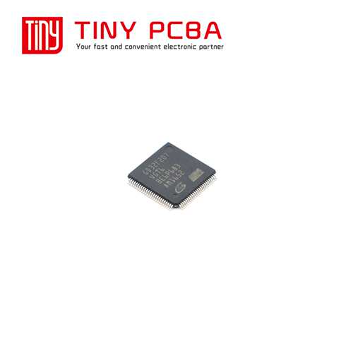 GD32F207VGT6LQFP100原装单片机集成电路32位MCU芯片PCBA通用型