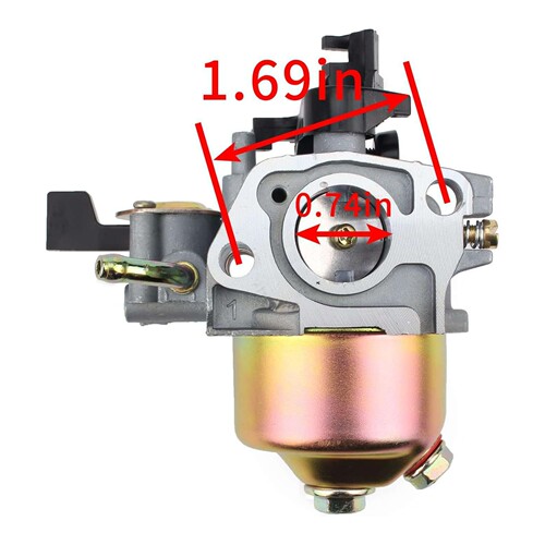 GXV160 化油器 GXV120 GXV140 HR194 HR195 hr214 水泵草坪机