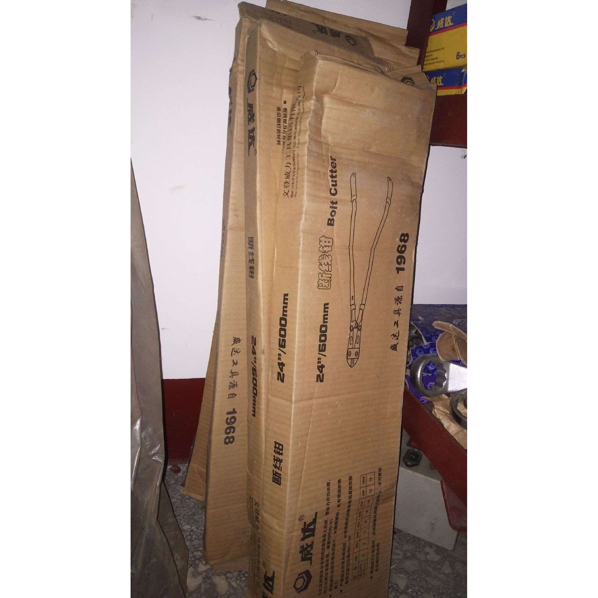 威达断线钳600mm(24") 450mm(18") 1050mm(42")