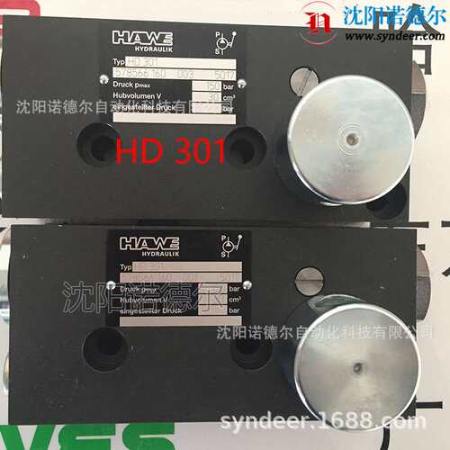 HD 30泵现货德国HAWE哈威手动泵哈威HD30、HD20船舶大量备货