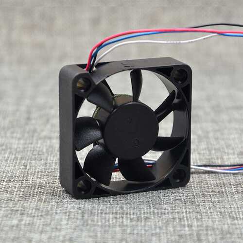 ADDA协喜 AD5005HB-D7B 5015 5V 0.30A 5CM 四线支持PWM机箱散热