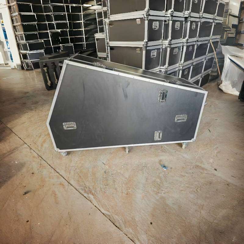 2米乐器铝箱 品质 减震防摔 搬运无忧便携 47弦竖琴专用航空箱