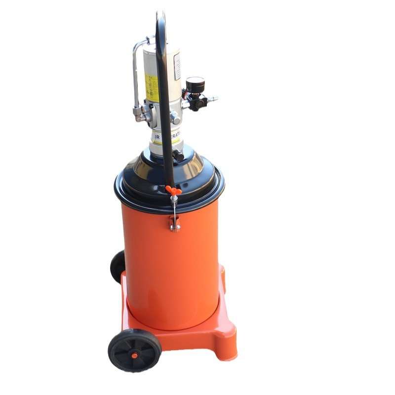 厂家直发高压注油器 12L黄油加注器 GZ-8气动注油器