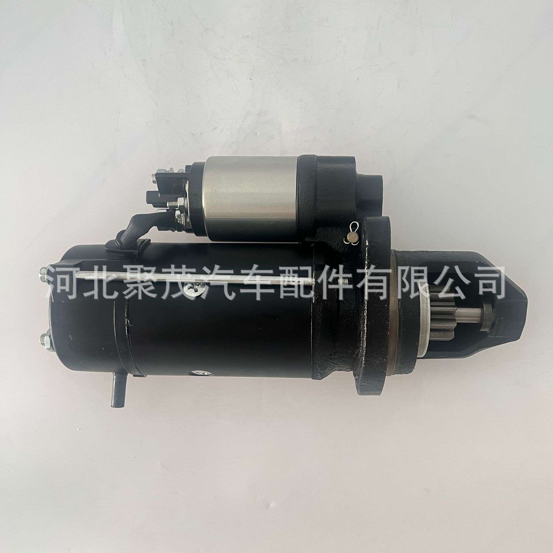 约翰迪尔C230收割起动机RE509025启动马达