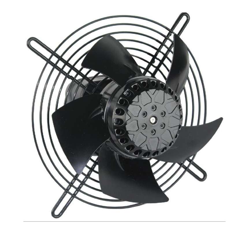 九龙电机200FZL5 (110V/220V) 五叶排风扇