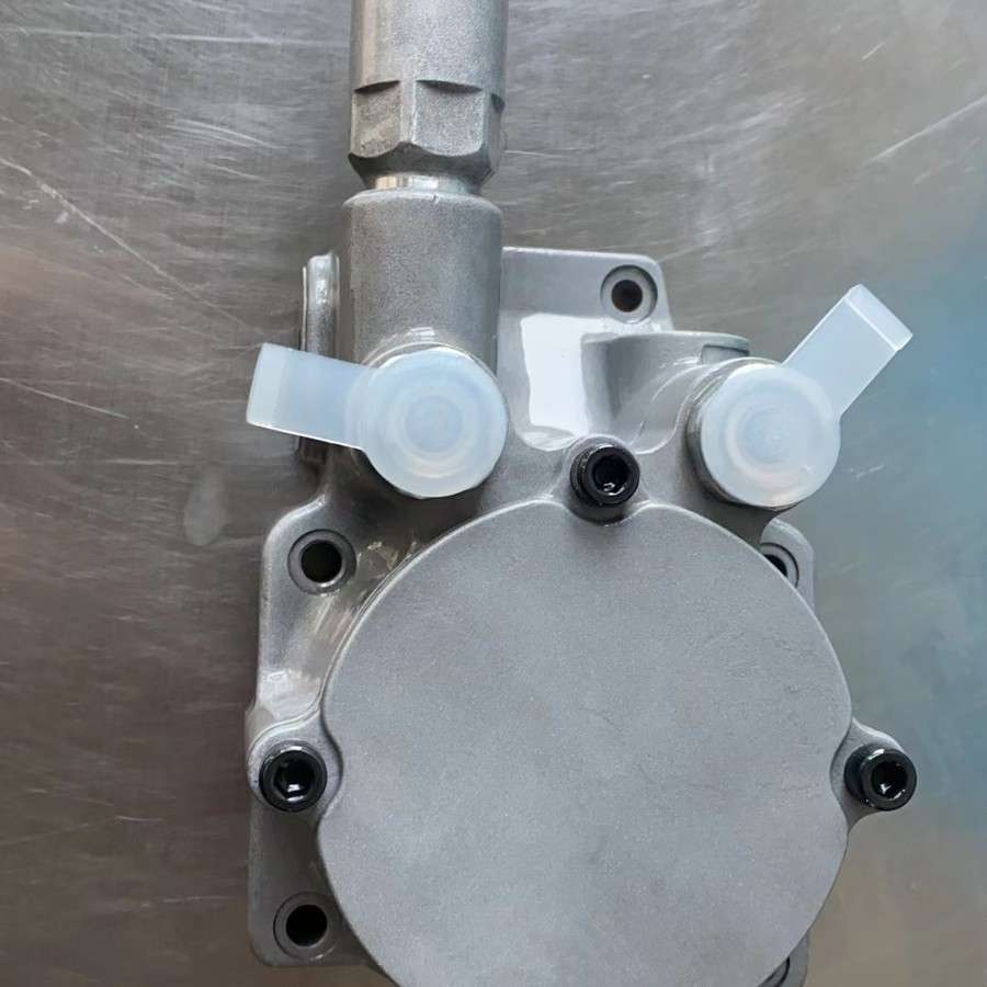 挖掘机配件PC400/450-8发动机喷油泵手油泵总成ND094200-0390