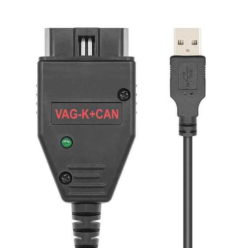 VAG K+CAN Commander 1.4 FT232RL K-Line for汽车故障诊断检测线
