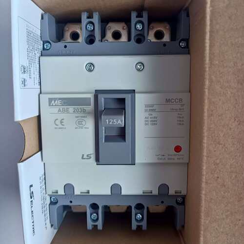 ABE203b LS断路器3P 5A/10A/15A/20A/30A/40A/50A/60A/75A/100A