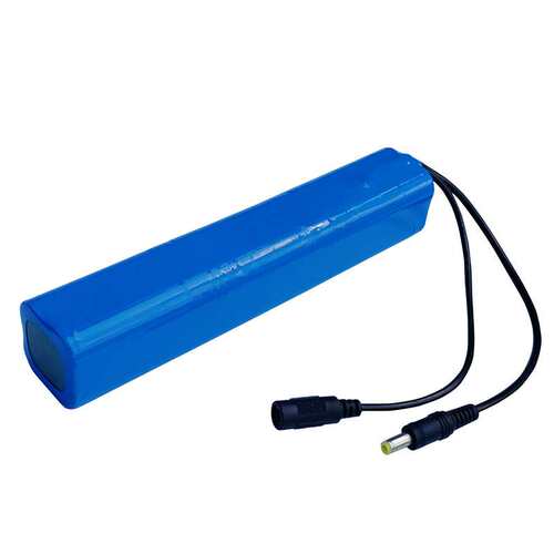 4串3并14.8V/9000mAh 电动窗帘 海钓电绞轮渔轮 18650锂离子电池