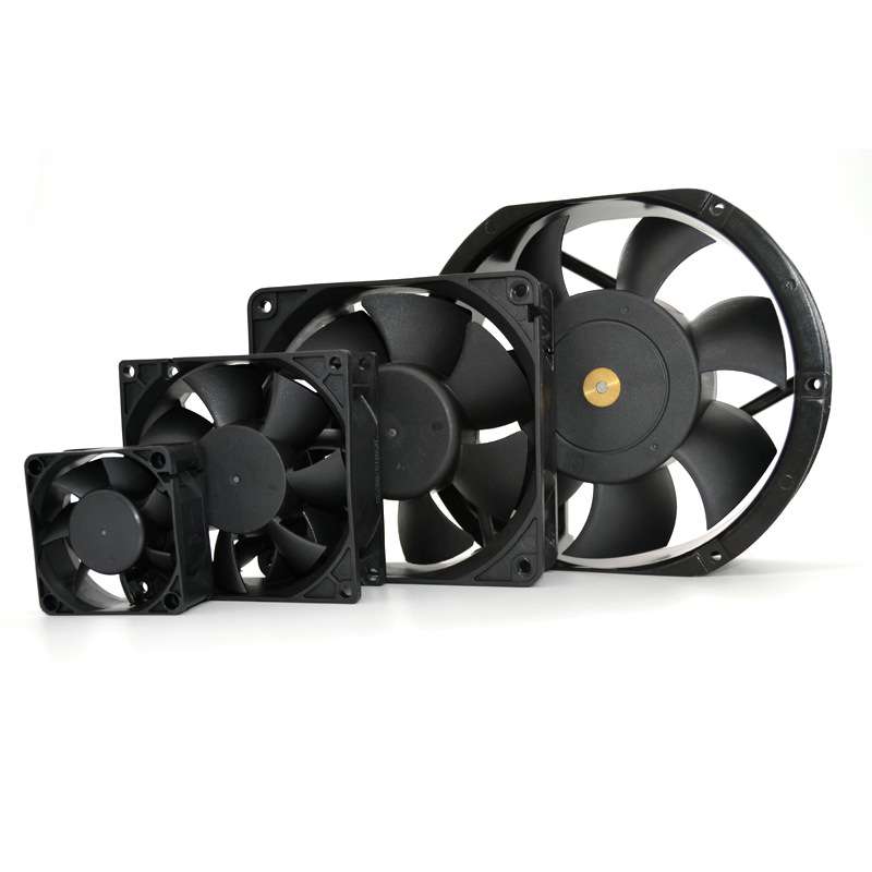 axial 1508微型迷你设备仪器 5V1.5厘米电子主板芯片散热静音风机