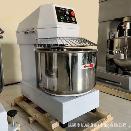 商用和面机 不锈钢面桶合面机 20升-80升螺旋式搅拌机flour mixer