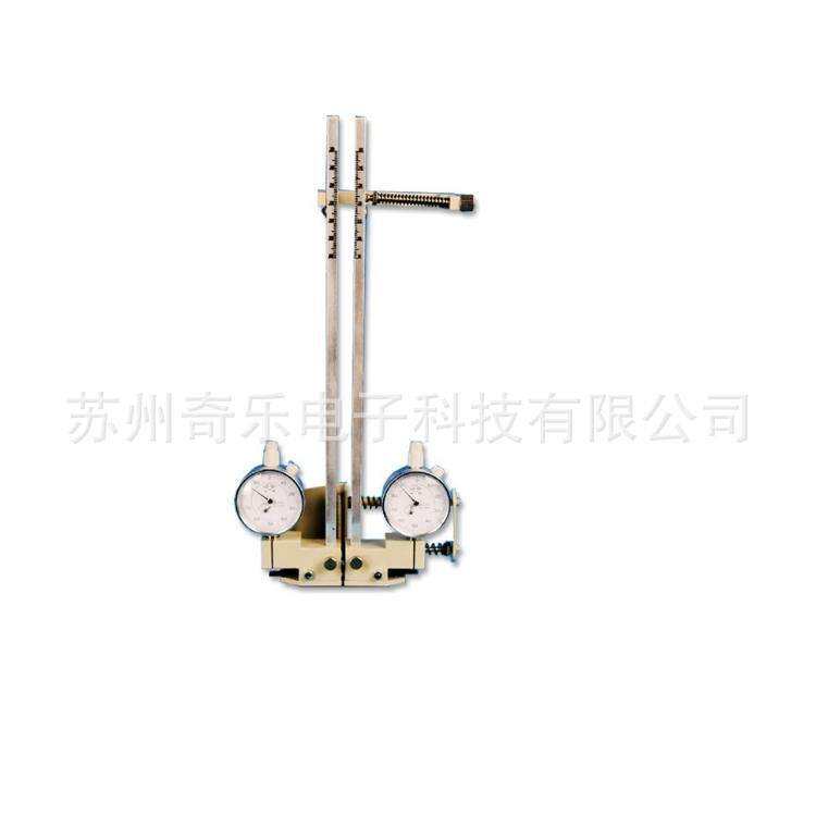 DY-1/DY-2蝶式引伸仪钢筋引伸仪电子引伸计