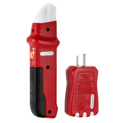 UNI-T UT25A Circuit Breaker Finder 90-120V LED Indicator
