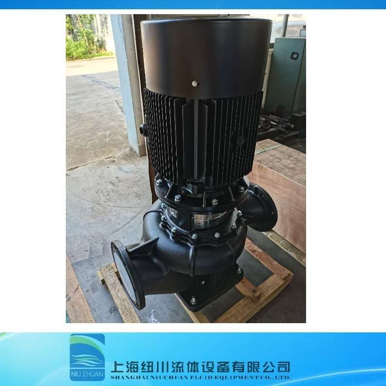销售艾派吉公司市政供水制热供暖PGD系列立式单级管道离心泵